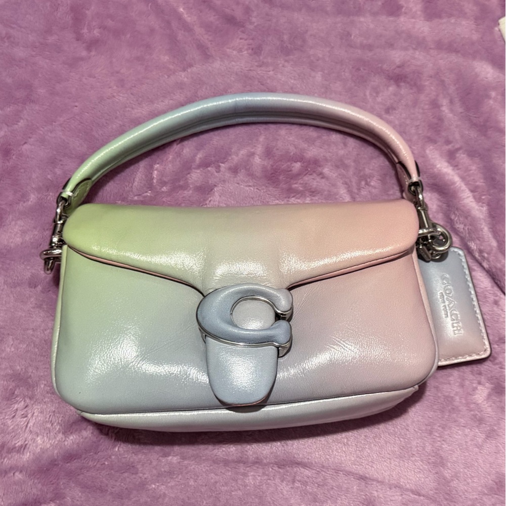 COACH Pillow Tabby 18 Ombre
